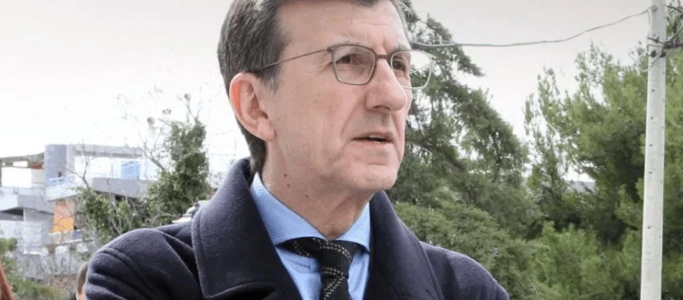 Α.Πορτοσάλτε: «Στην Ελλάδα έχουμε πολύ βαρύ κομμουνισμό» (βίντεο)